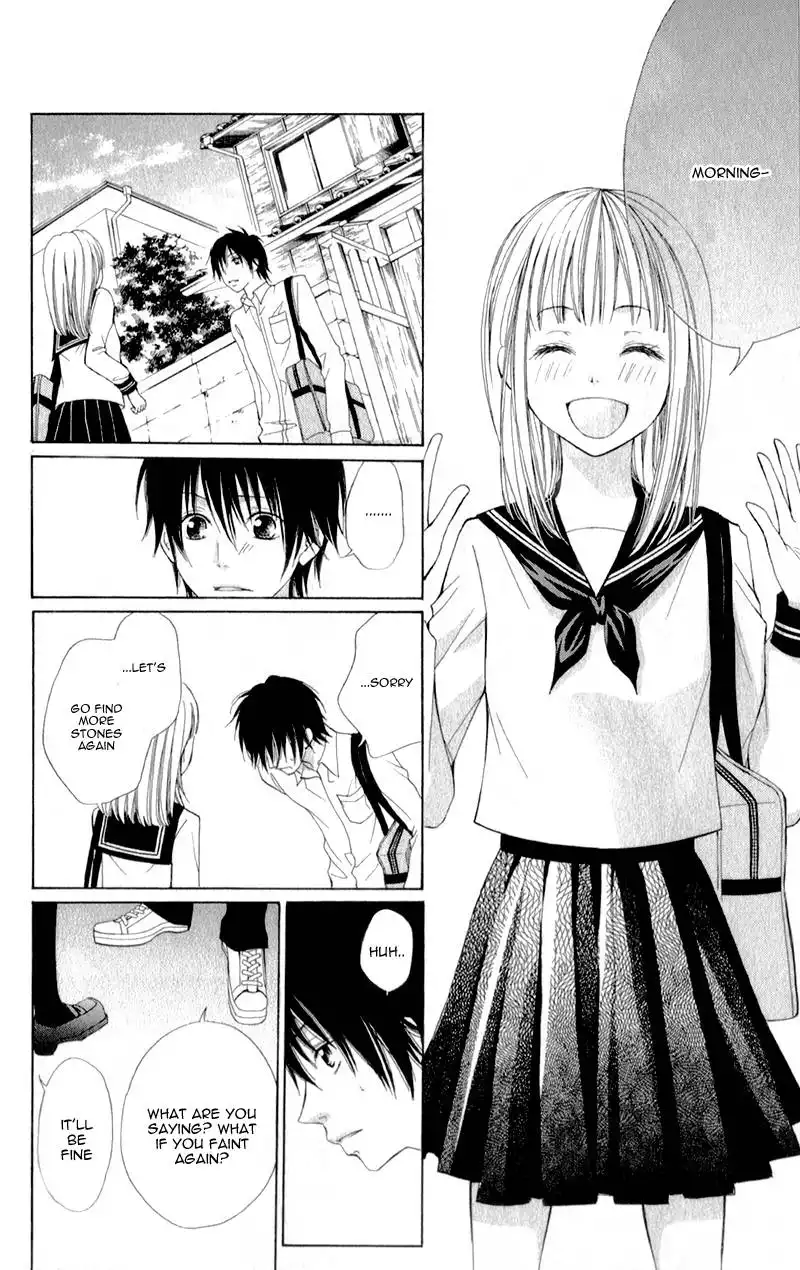 Datte, Kimi ga Warau kara. Chapter 1 42